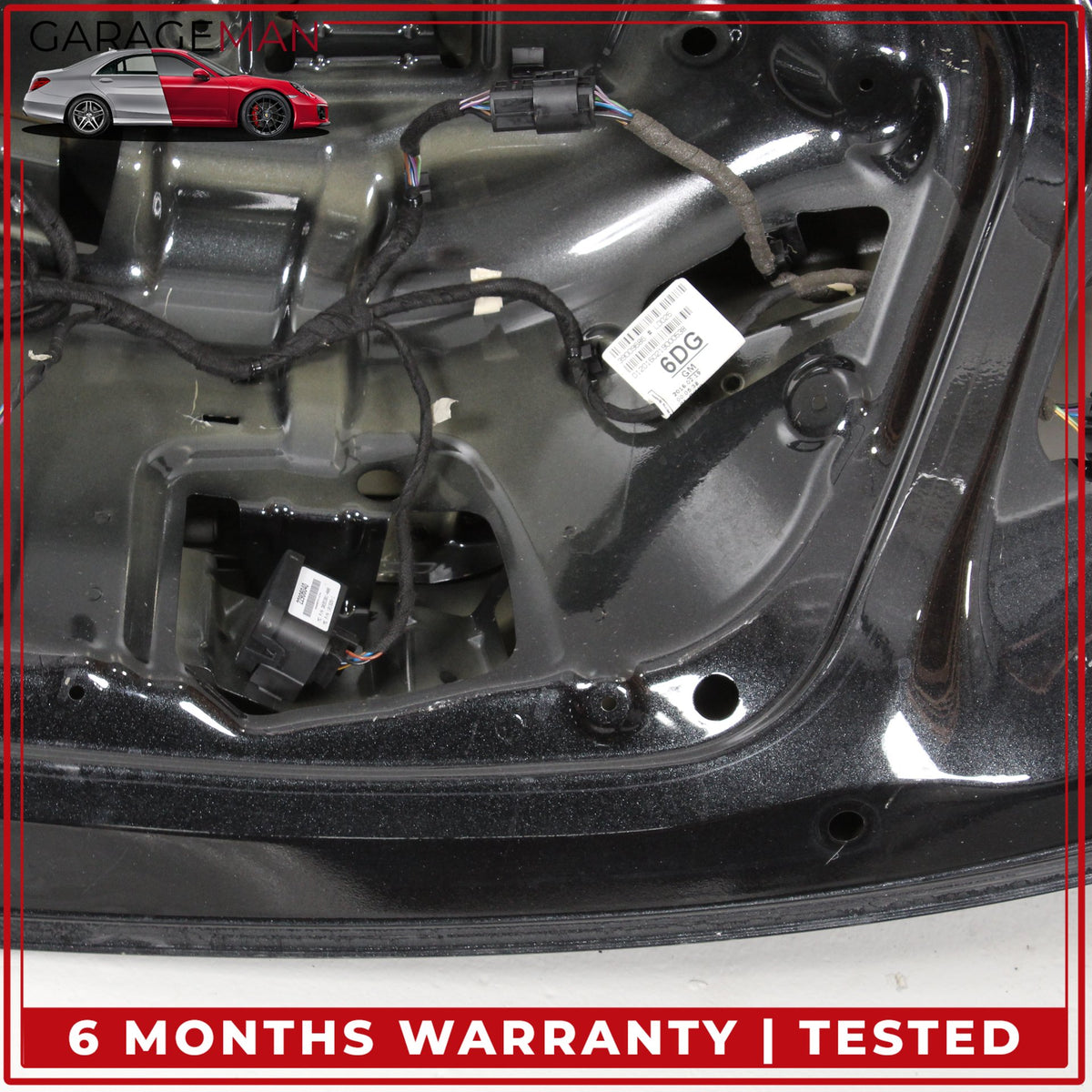 2016-2019 Buick Cascada Convertible Trunk Lid Deck Lid Assembly 13496005 OEM