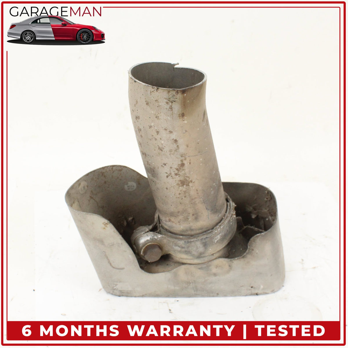 2014-2019 Mercedes W117 CLA250 Rear Right and Left Exhaust Muffler Tip Set OEM