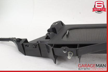 2014-2016 Porsche Cayman 981 Rear Left Storage Compartment Trim w/ Speaker OEM
