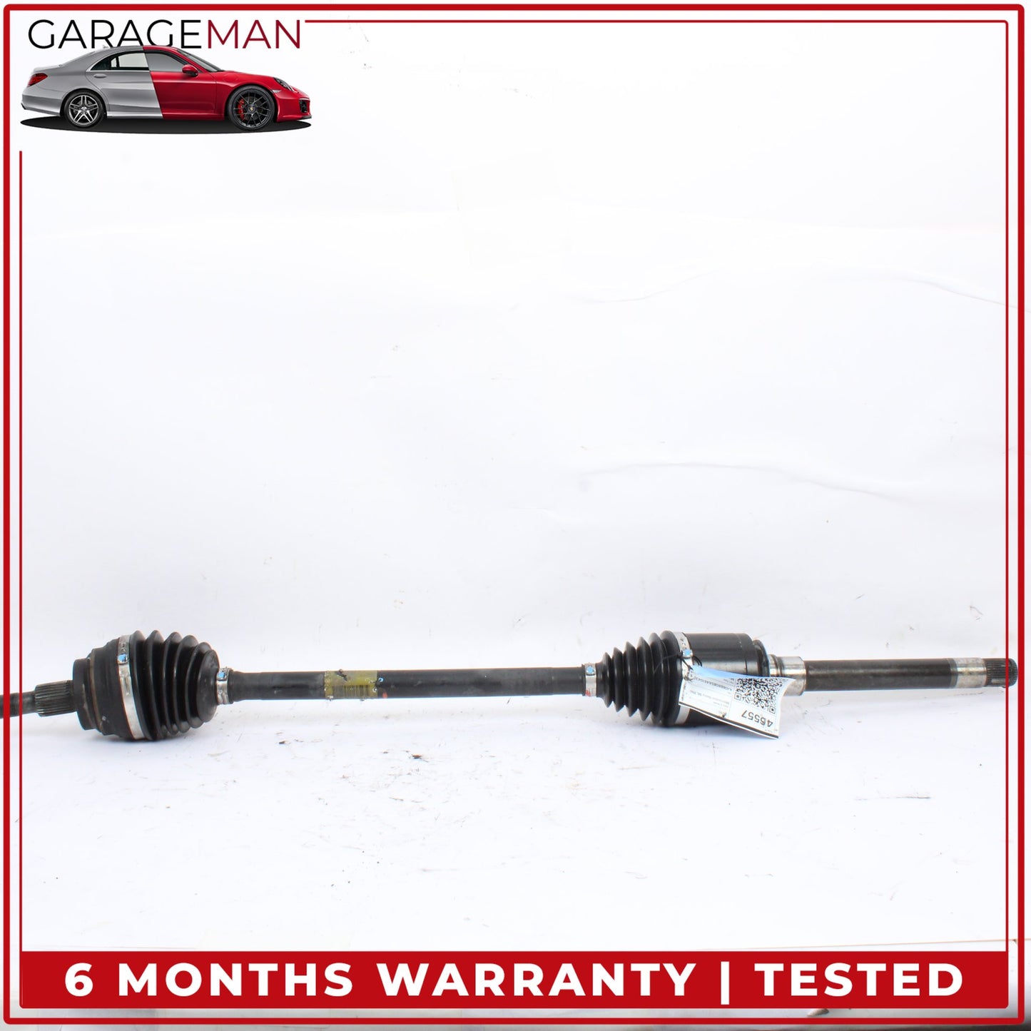 2006-2012 Mercedes W164 ML350 Front Right Side CV Axle Driveshaft 1643301901 OEM