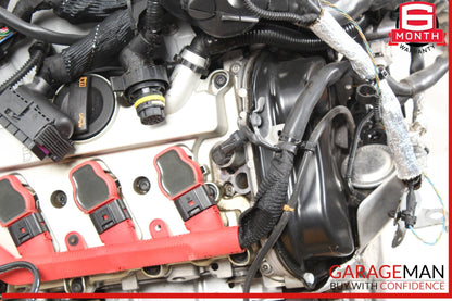 2012-2015 Audi A6 C7 Sedan Engine Motor Assembly 06E100037C OEM 135k