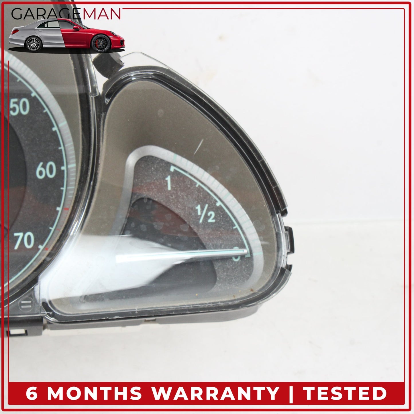 2003-2008 Mercedes R230 SL500 Speedometer Instrument Cluster 2305400023 OEM