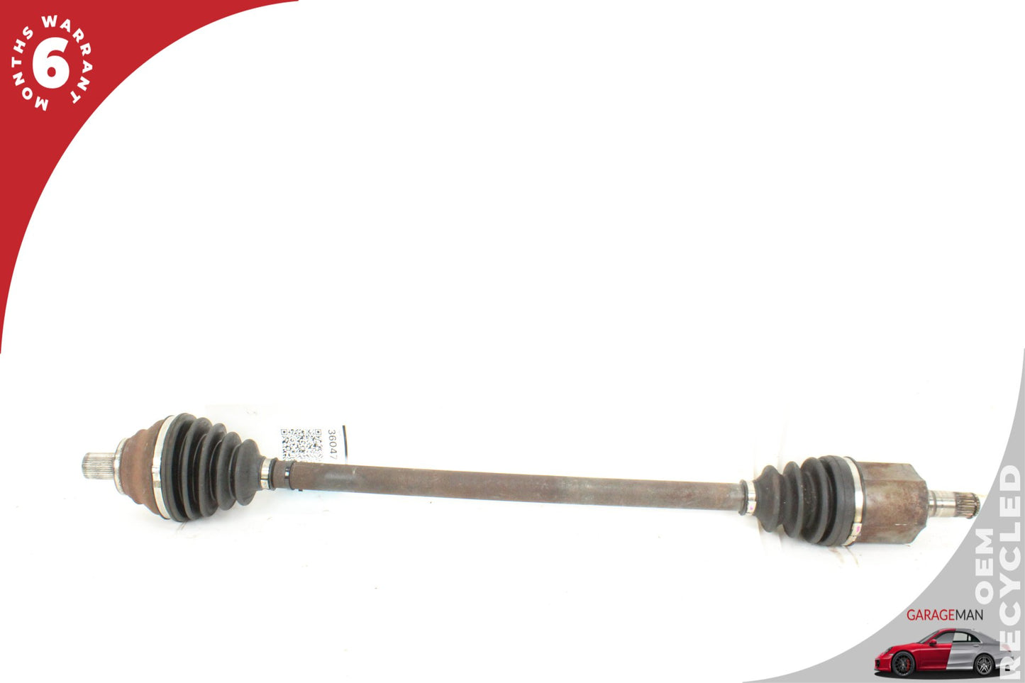 2013-2018 Volkswagen Golf MK7- BA BV FWD 1.8L Front Left or Right CV Axle 1K0407272EF OEM