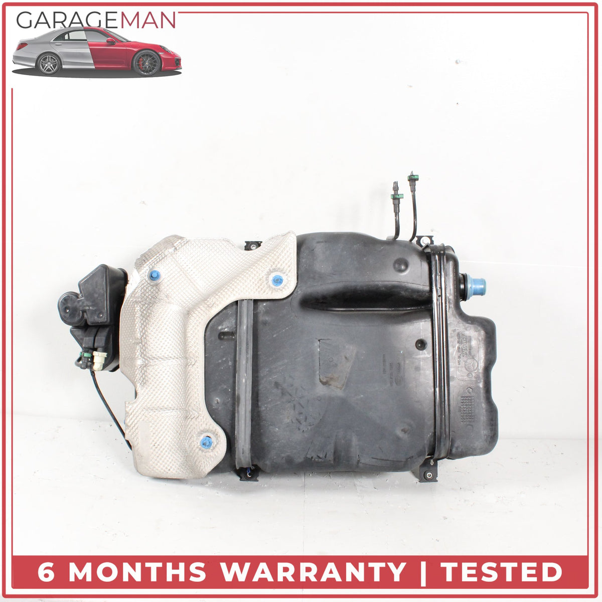 2015-2020 Mercedes X156 GLA250 CLA250 Fuel Gas Tank Reservoir Assembly OEM