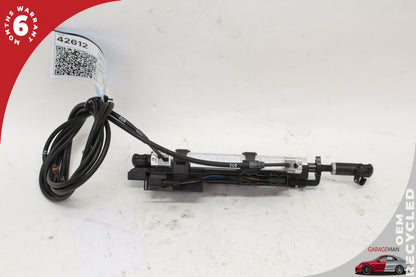 2013-2020 Mercedes R231 SL550 Convertible Trunk Lid Left Drive Cylinder OEM