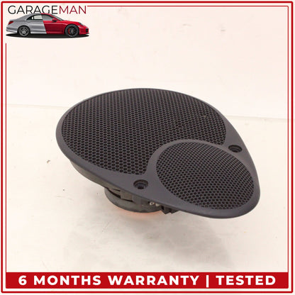 1997-2005 Porsche 911 Carrera 996 Rear Left and Right Side Audio Speaker Set OEM