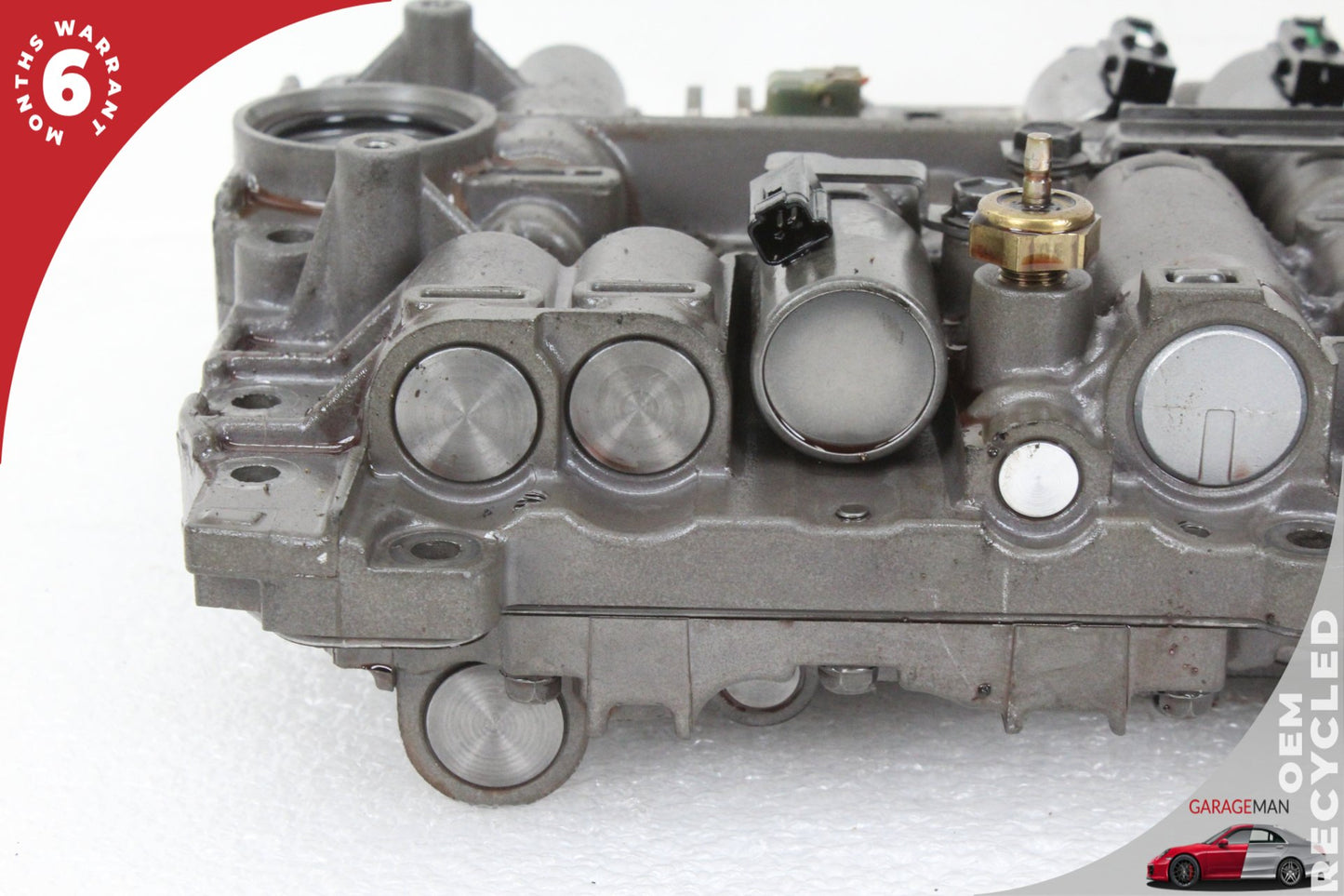 2010-2018 Audi Q7 VW Touareg Porsche Cayenne Transmission Valve Body OEM