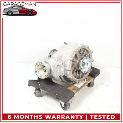2009-2018 Maserati GranTurismo M145 Rear Differential Diff Axle Carrier OEM