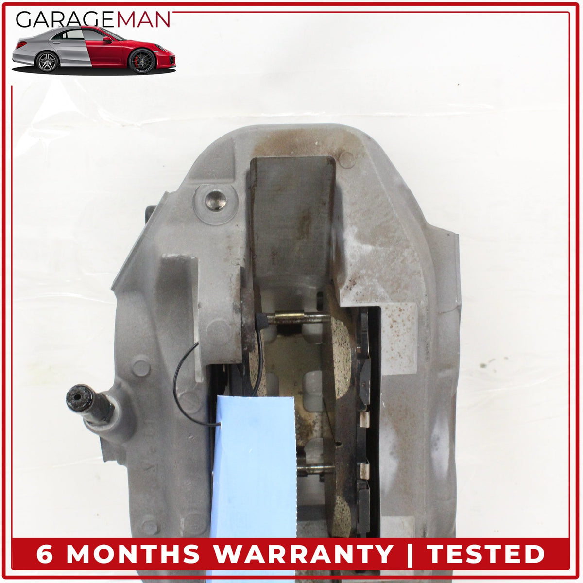 2016-2023 Mercedes X253 GLC300 Front Left Side Brake Caliper 0004210000 OEM