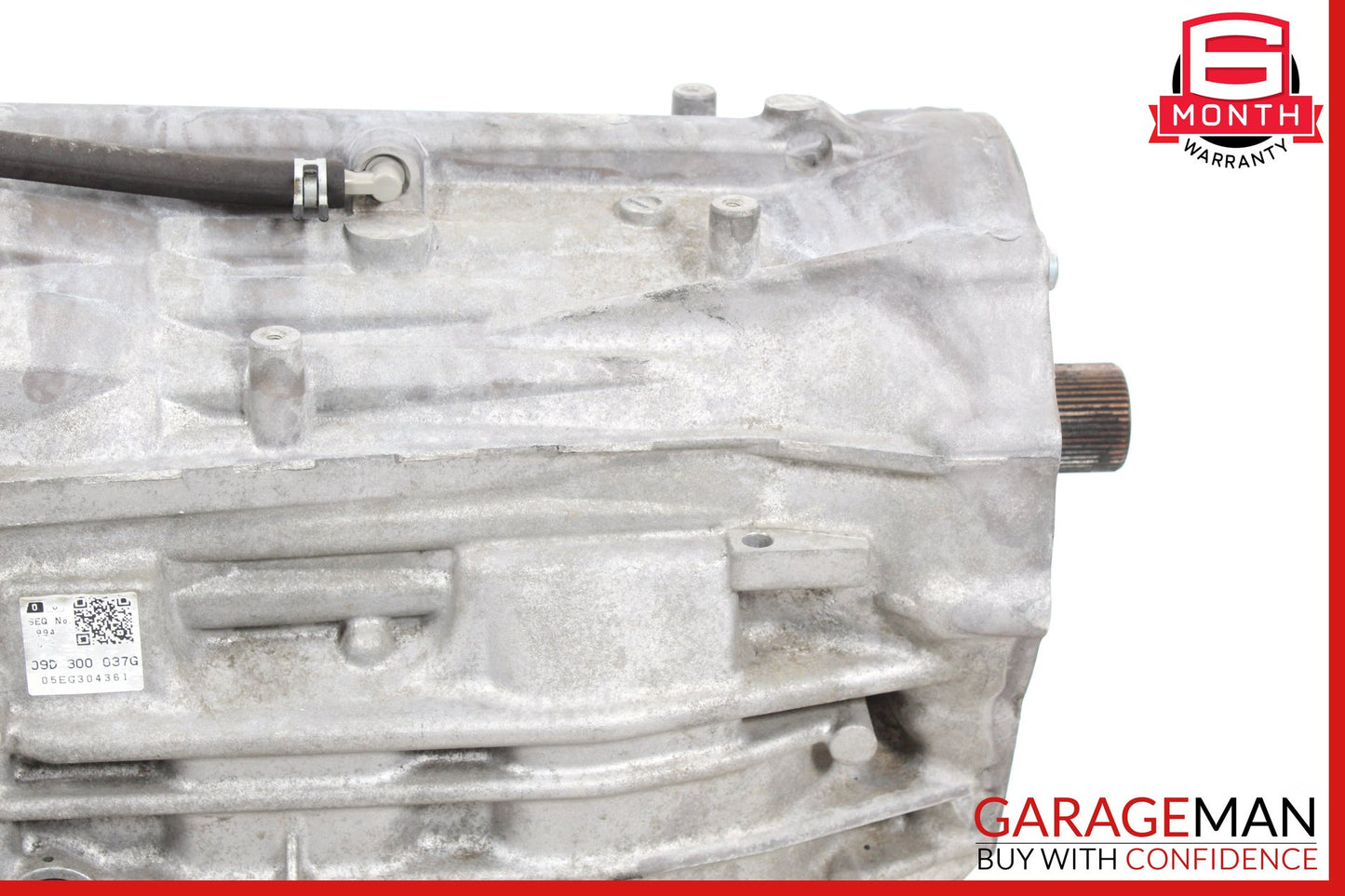 2003-2006 Porsche Cayenne 4.5L V8 Automatic Transmission Assembly OEM