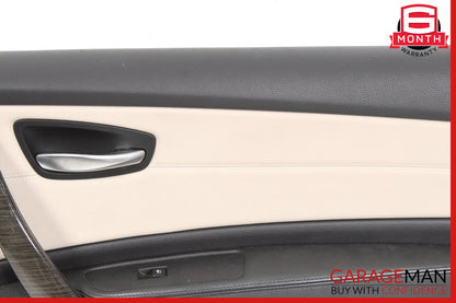 2008-2013 BMW 128i 135i Front Right Side Door Trim Panel 51419121302 OEM