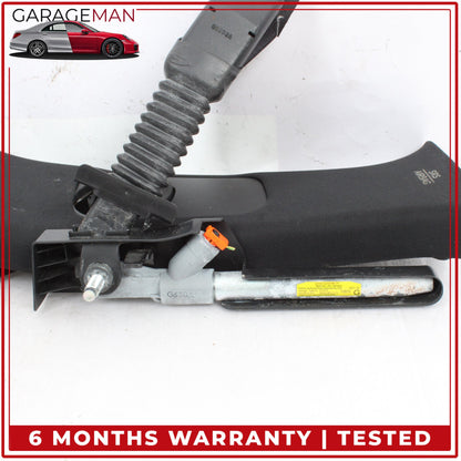 2014-2024 Infiniti Q50 V37 Front Right Seat Belt Retractor w/ Cover Assembly OEM