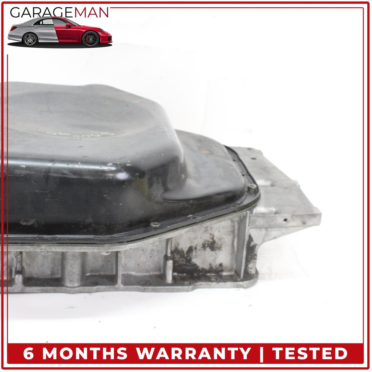 1992-1999 Mercedes W140 S500 CL500 S420 E420 Engine Motor Oil Pan 1190141602 OEM