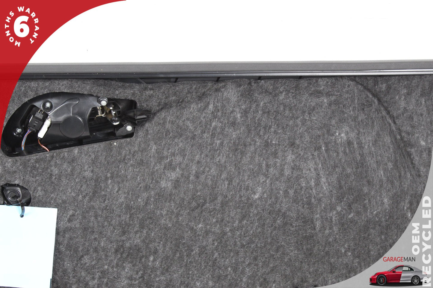 2008-2015 Audi TT TTS TT RS 8J Front Left Door Trim Panel 8J1867103C OEM