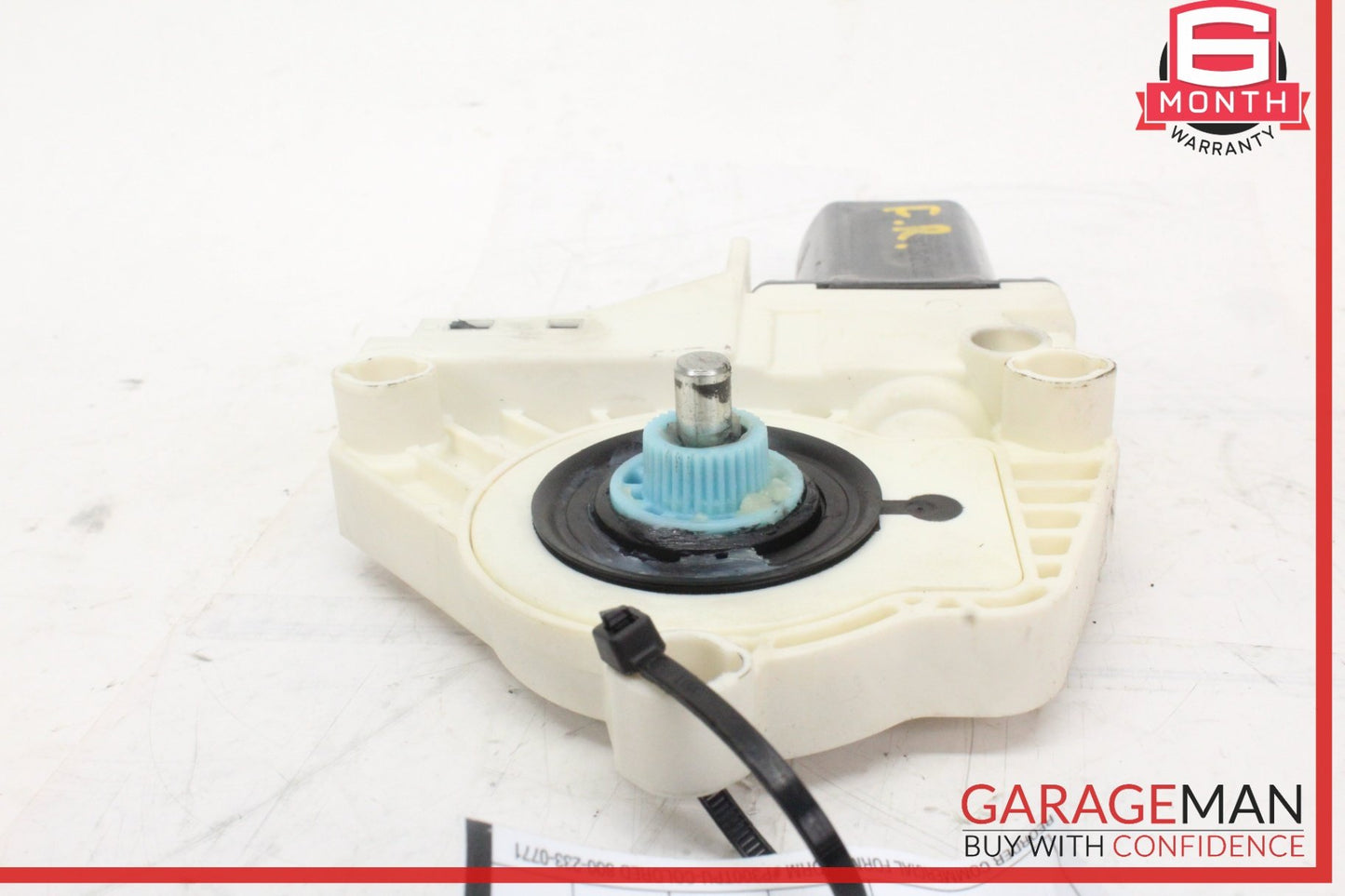 2010-2016 Land Rover LR4 Front Right Window Regulator Motor AH2214B552AA