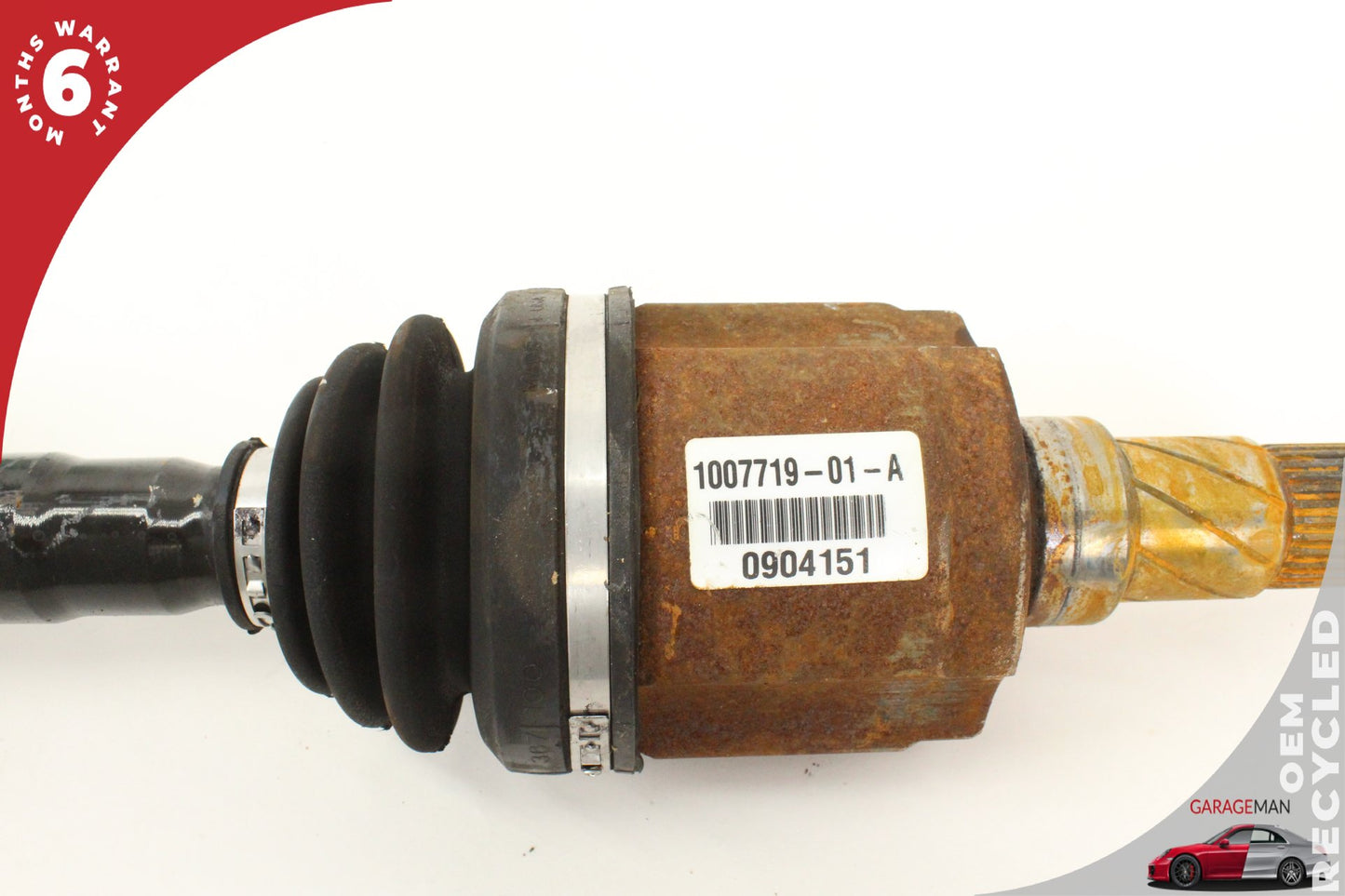 2012-2020 Tesla Model S AWD Rear Left or Right CV Axle Shaft 100771901A OEM