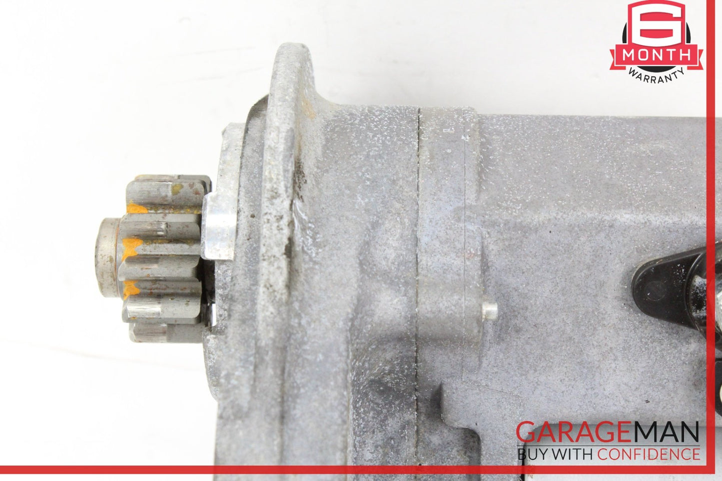 2010-2013 Land Rover LR4 Range Rover Sport Engine Motor Starter AH4211001BB OEM