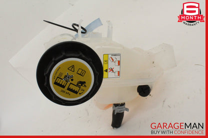 2010-2016 Land Rover LR4 Coolant Expansion Tank Bottle Reservoir AH228A080AB OEM