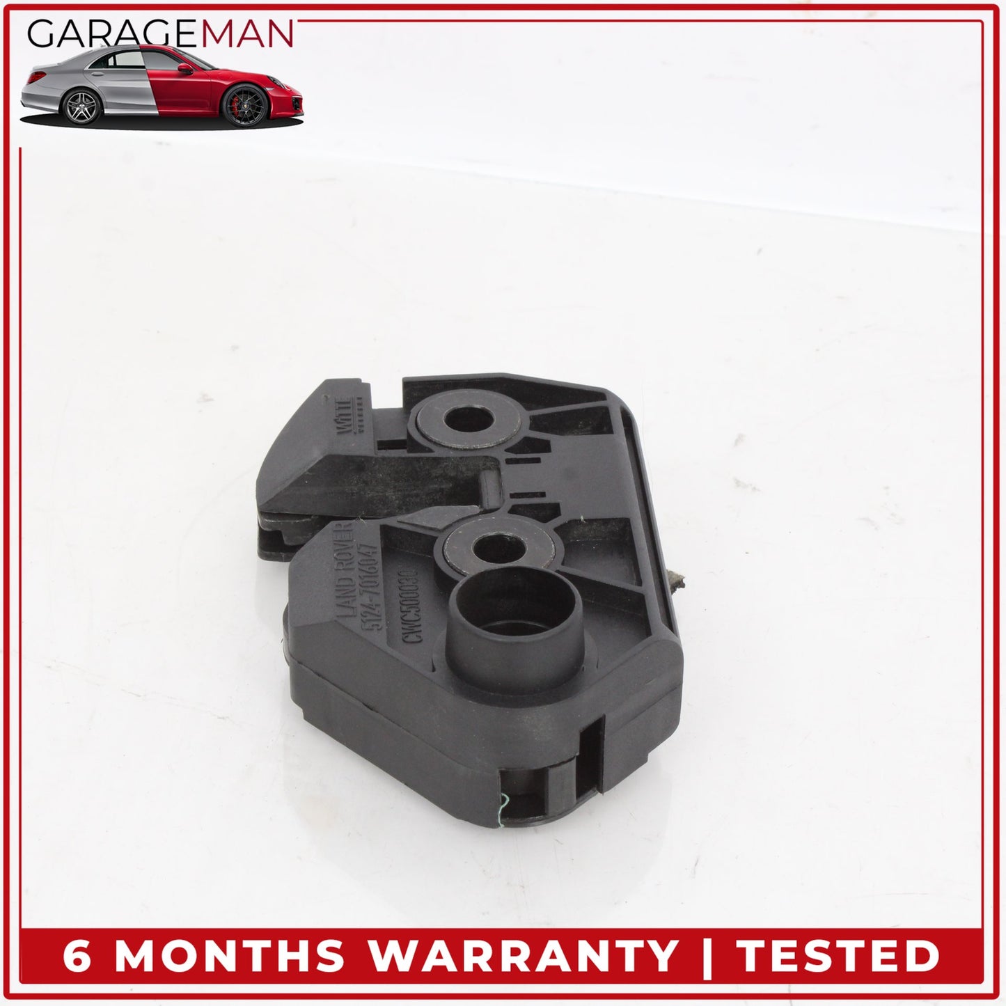 2010-2016 Land Rover LR4 L319 Rear Left Side Lower Tail Gate Lock Latch OEM
