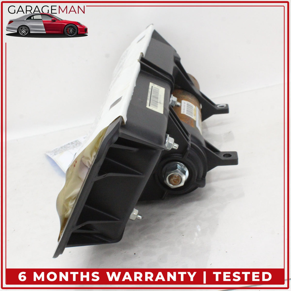 2006-2011 Mercedes W219 CLS550 Front Right Side Dashboard Airbag 2198600202 OEM