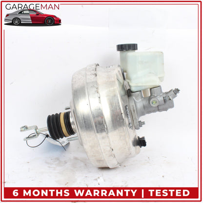 2014-2018 Mercedes-Benz CLS550 W218 Power Brake Booster Master Cylinder w/ Reservoir 2124301330