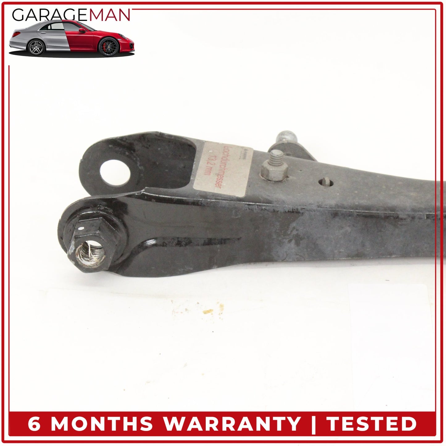 2014-2021 BMW i3 I01 Rear Right Passenger Side Lower Control Arm 6867879 OEM