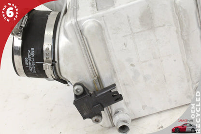 2011-2016 BMW 550i F10 Left Side Turbocharger Intercooler 7575405