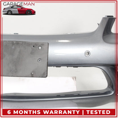 2006-2011 Mercedes W219 CLS550 CLS63 AMG Front Bumper Cover Gray Metallic OEM