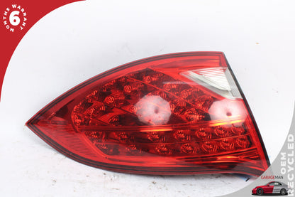 2011-2014 Porsche Cayenne Rear Left Side Outer Tail Light Lamp 7P5945095G OEM