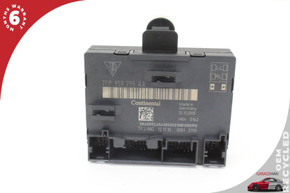 2011-2012 Porsche Cayenne 958 Rear Left or Right Side Door Control Module OEM