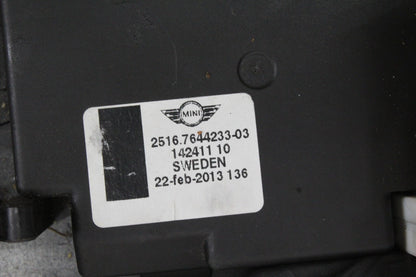 2007-2015 Mini Cooper S Automatic Transmission Gear Shifter Selector 7644233 OEM