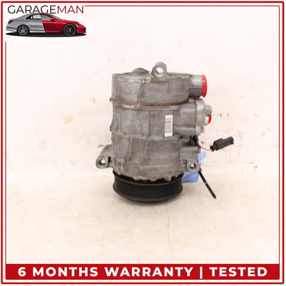 2006-2011 Mercedes W211 E350 AC A/C Air Conditioning Compressor 0012308111 OEM