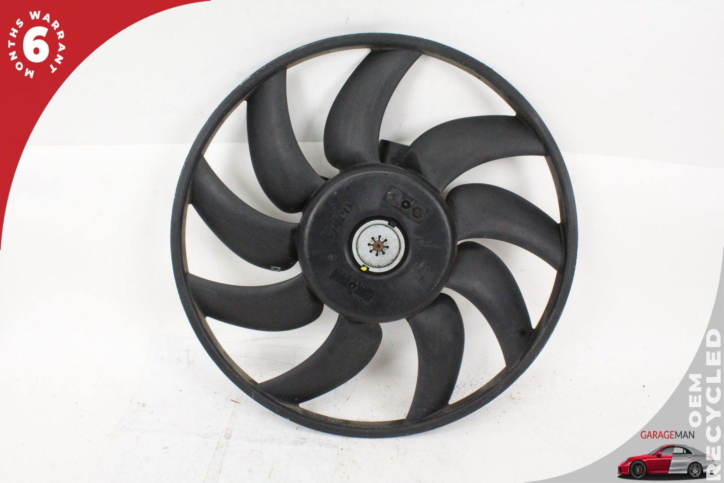 2009-2017 Audi A5 A4 Q5 Radiator Electric Cooling Fan Blade 8K0959455M OEM