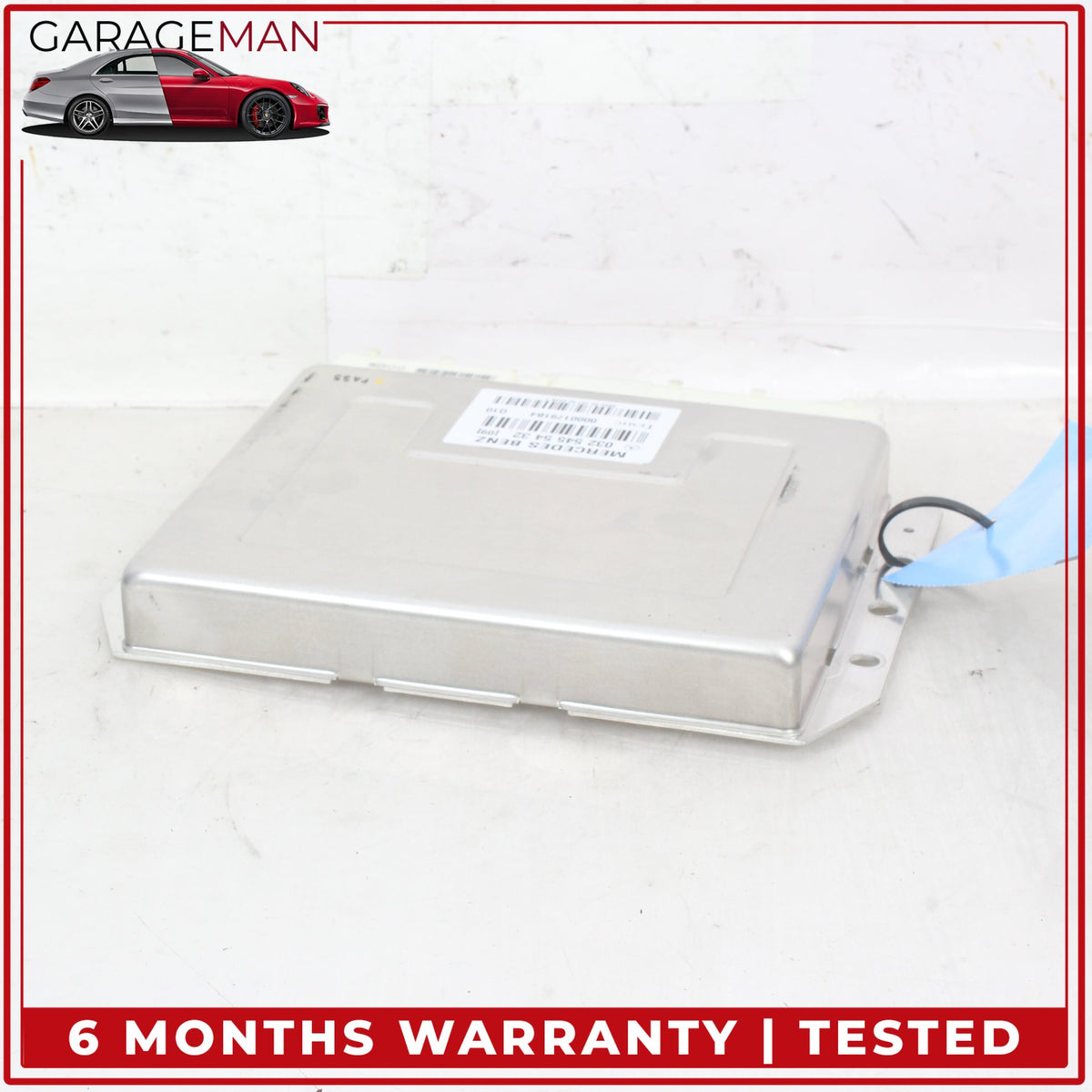 2003-2006 Mercedes R230 SL500 ABC Suspension Active Body Control Module OEM
