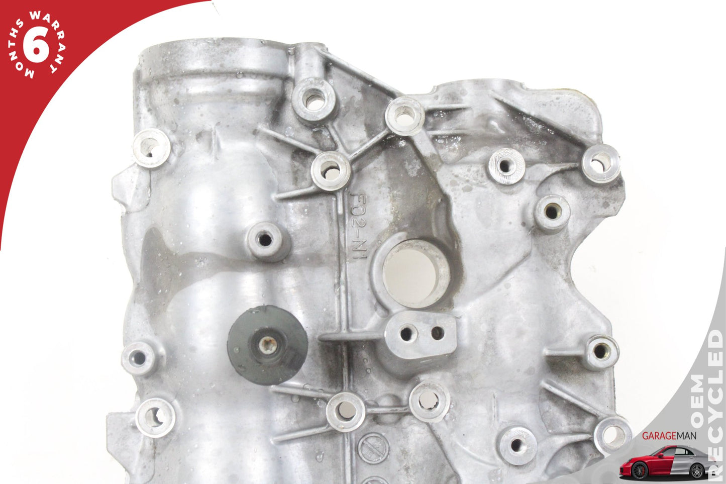 2011-2020 Mercedes W221 S550 E550 Left Driver Side Cylinder Head Cover OEM