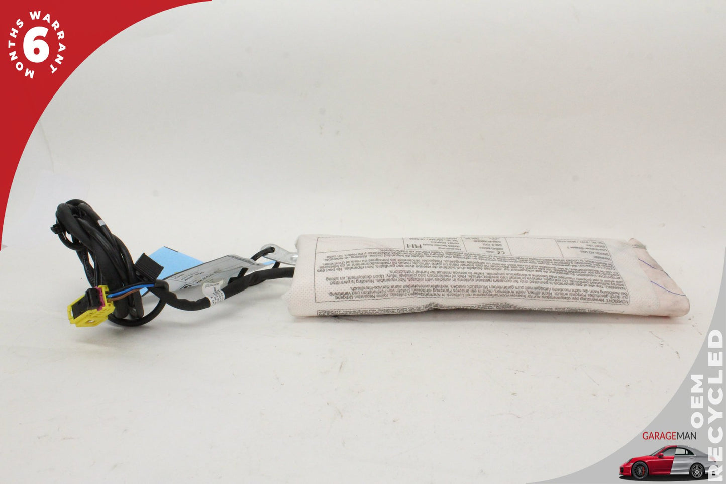 2013-2017 Audi SQ5 S5 Front Right Passenger Seat Airbag Air Bag 8R0880242K OEM