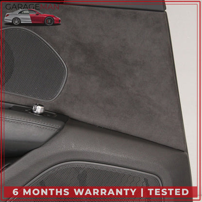 2011-2018 Audi A8 S8 Front Left Driver Side Interior Door Trim Cover Panel OEM