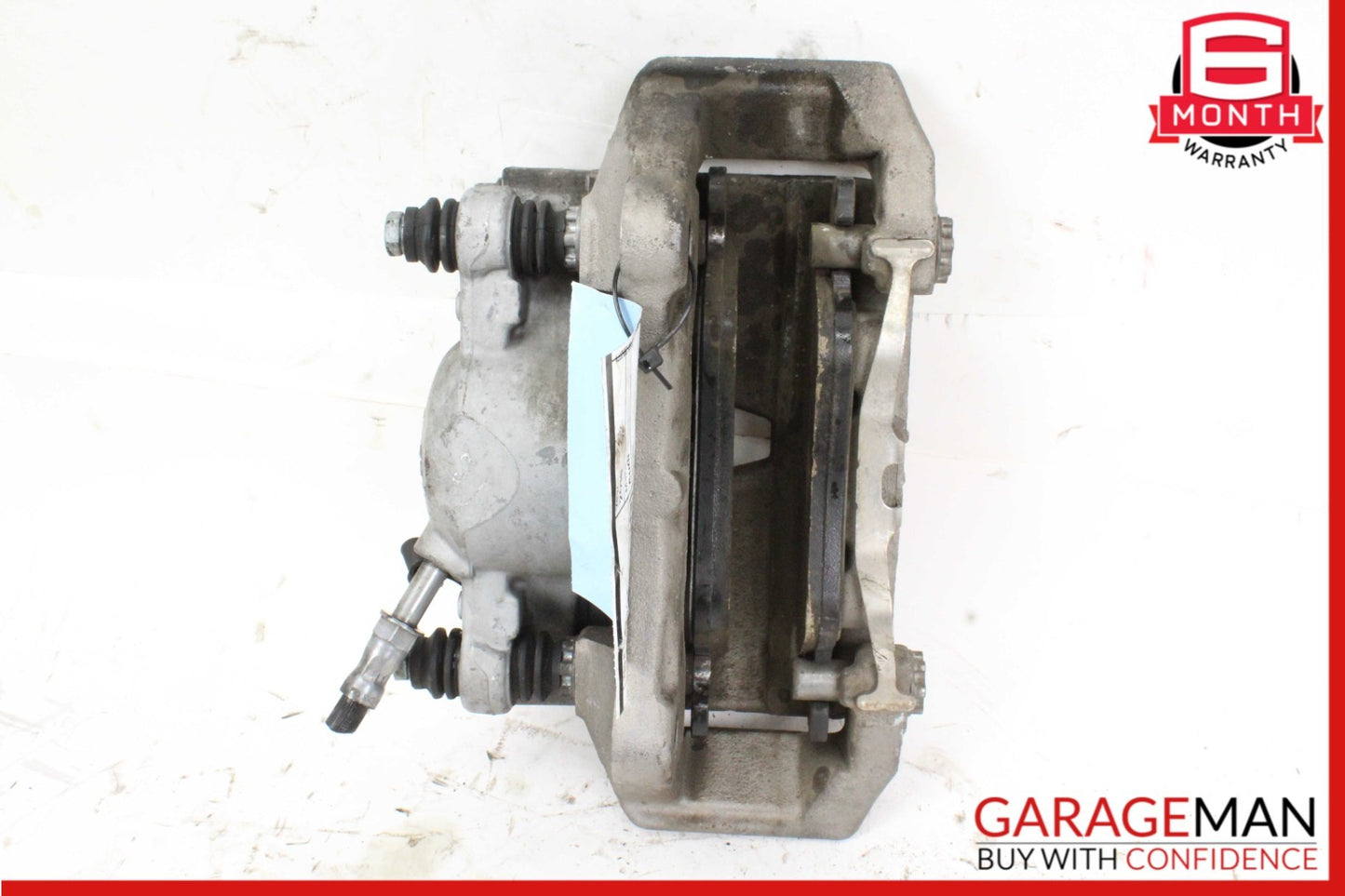 2012-2016 Audi A4 B8 Sedan Front Left and Right Side Brake Caliper 8K0105AJ