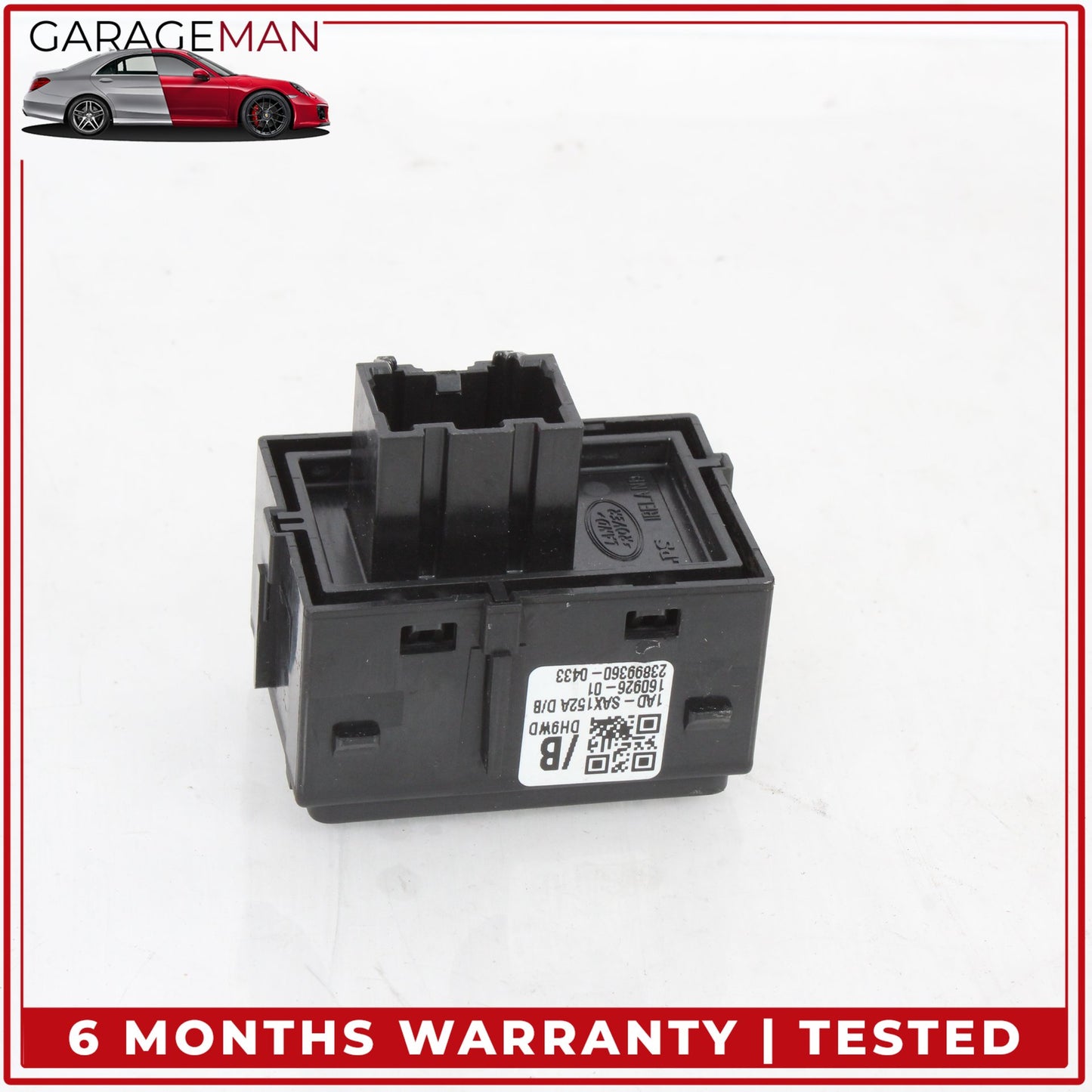 2014-2024 Jaguar F-Type X152 Tailgate Liftgate and Headlight Control Switch OEM