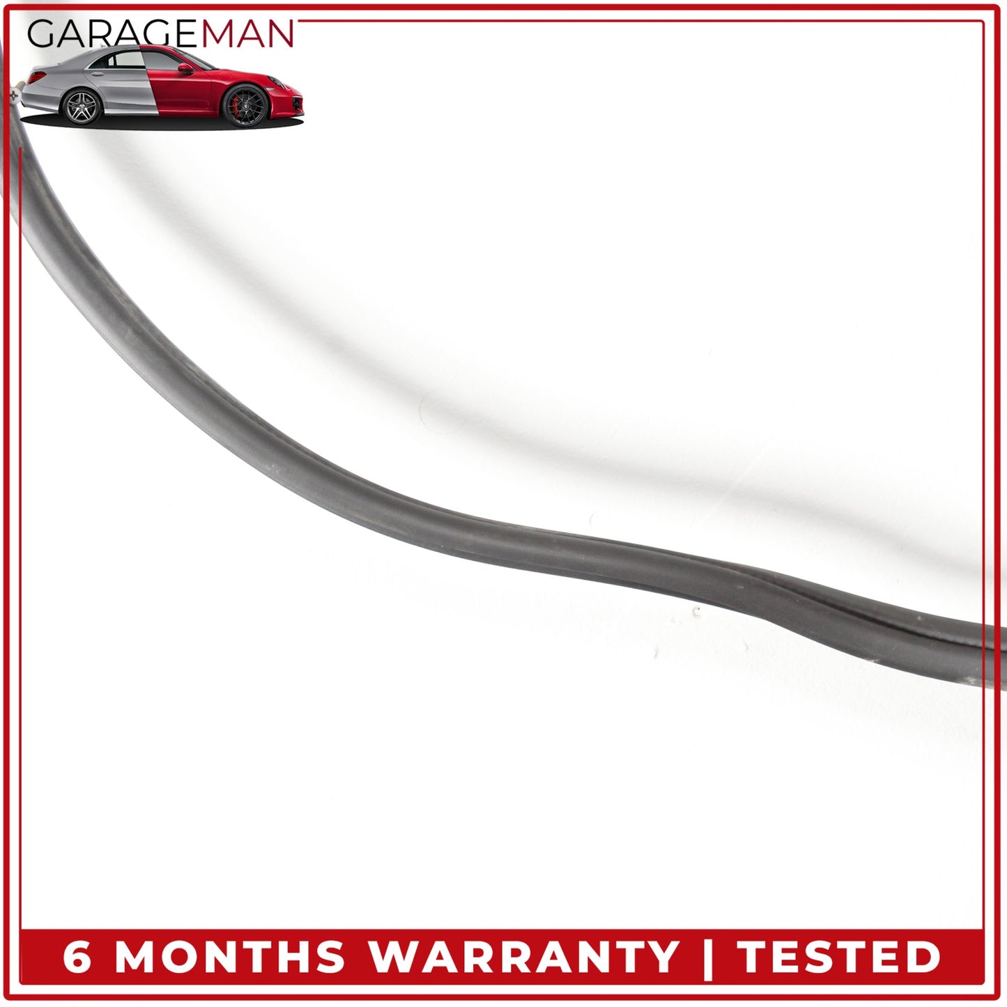 2024-2026 BMW X2 U10 AWD Rear Left Side Door Weatherstrip Seal 51725A34559 OEM