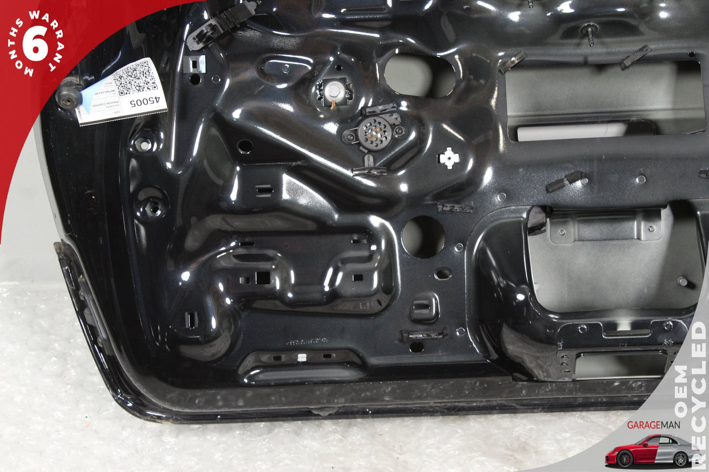 2011-2014 Porsche Cayenne 958 Rear Trunk Lid Liftgate Tailgate Hatch Shell OEM