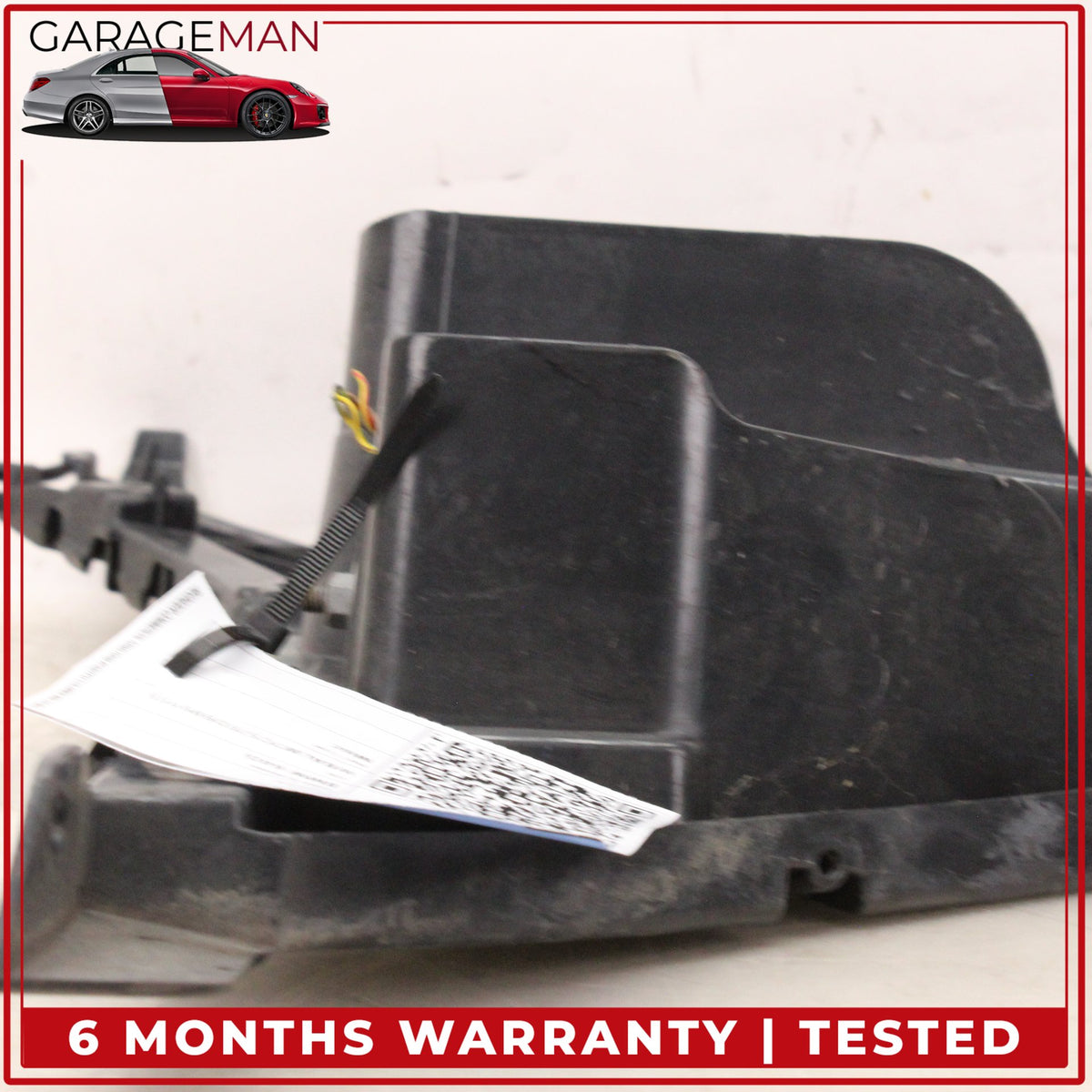 2012-2019 BMW 640i F12 Rear Right Side Bumper Mount Support Bracket 7223166 OEM