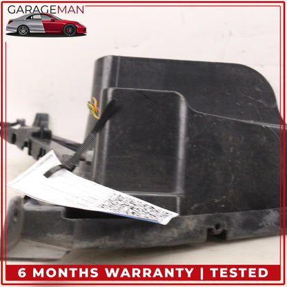 2012-2019 BMW 640i F12 Rear Right Side Bumper Mount Support Bracket 7223166 OEM
