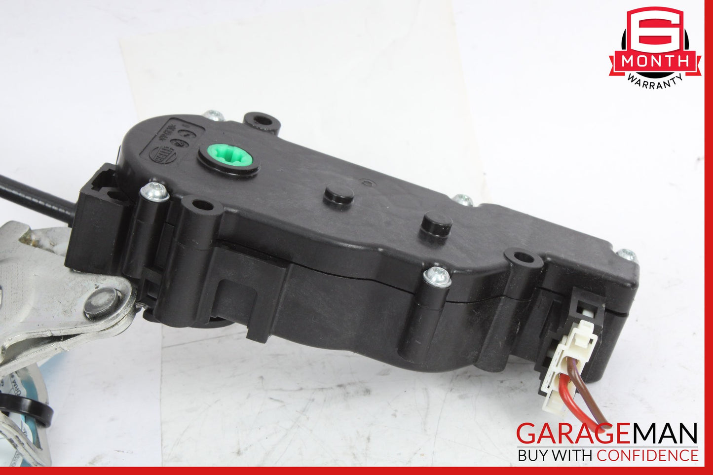 2017-2020 Mercedes W213 E450 Trunk Lid Power Closing Motor w/ Latch Lock OEM