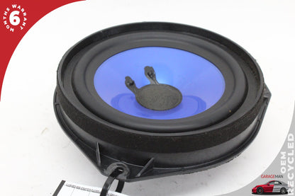 2012-2017 Fiat 500e Front Left and Right Side Door Audio Speaker 05091808AC OEM