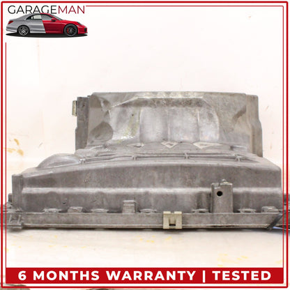 2012-2015 Mercedes W204 C250 SLK250 M271 1.8L Oil Pan Section 2710141602 OEM