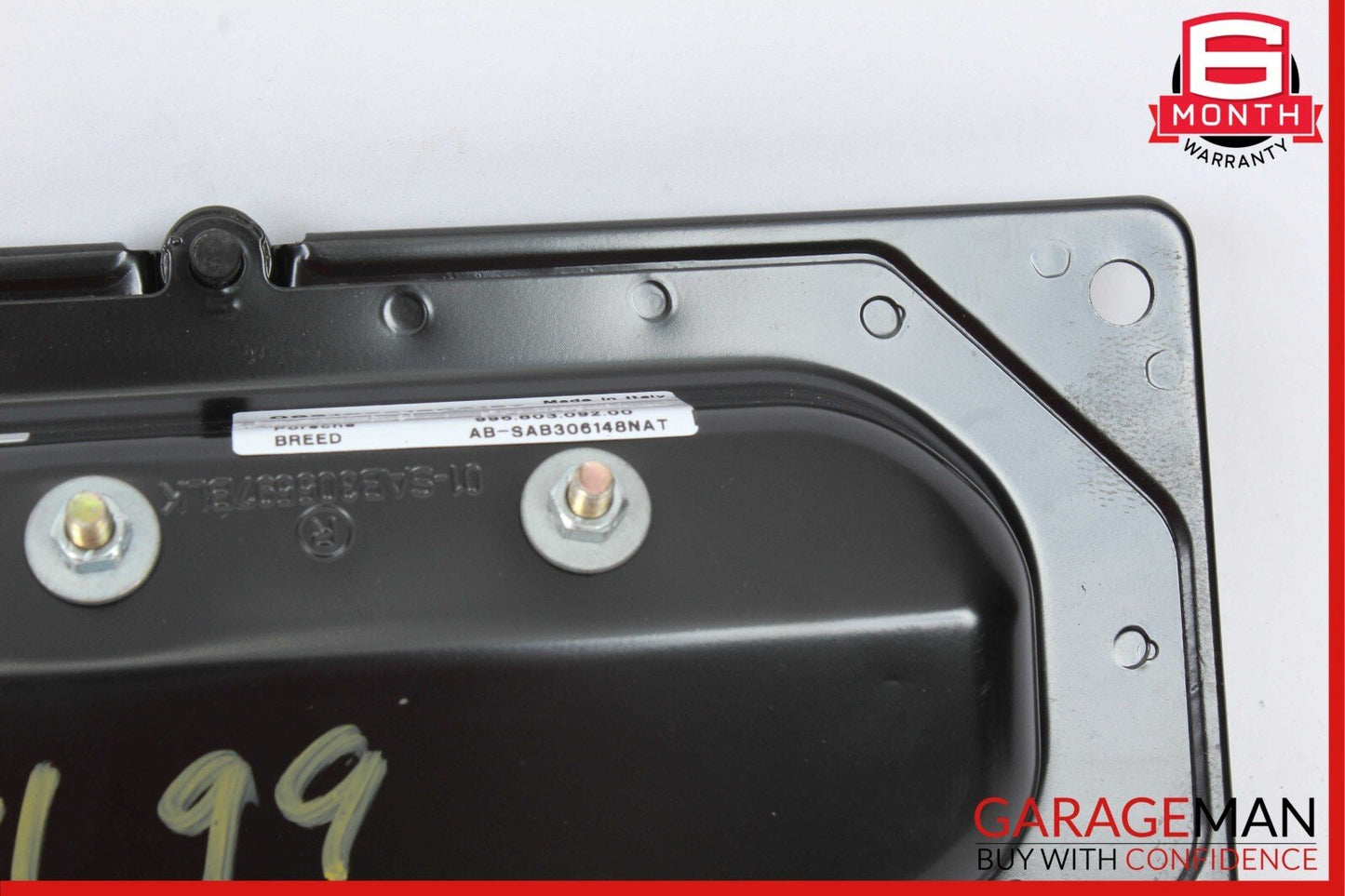97-04 Porsche Boxster 986 Carrera 911 996 Front Right Door Airbag Air Bag OEM