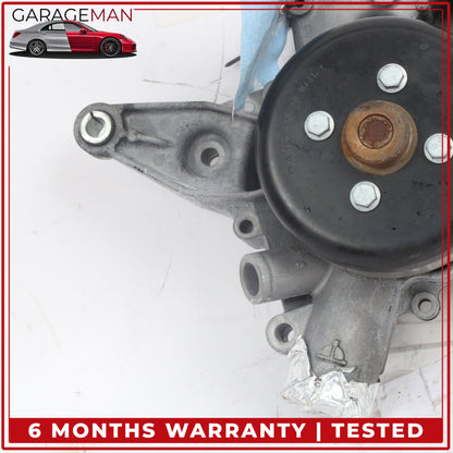 1998-2006 Mercedes W220 S430 Engine Motor Coolant Water Pump w/ Pulley OEM