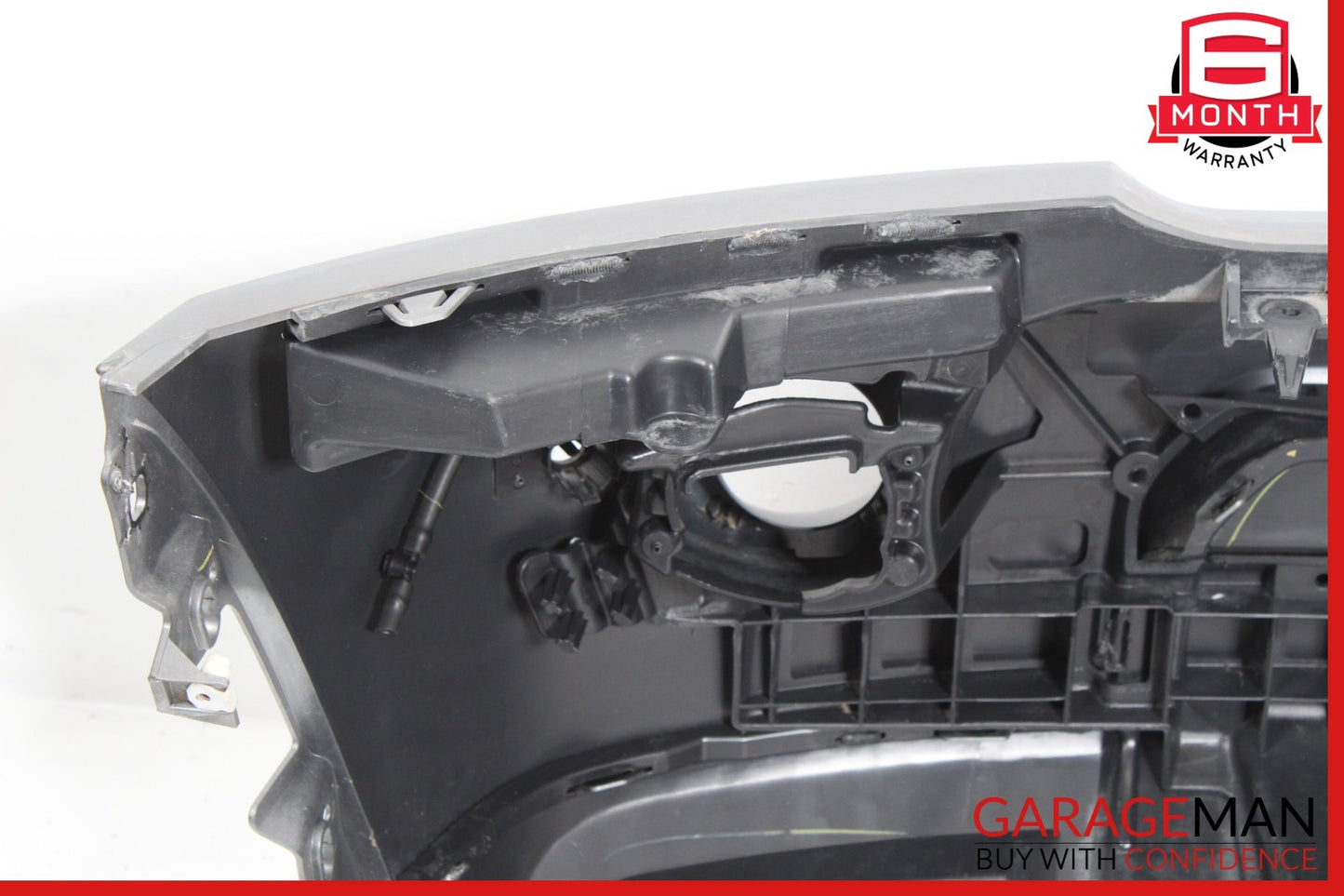 2010-2013 Land Rover LR4 SUV Front Bumper Cover Assembly AH2217B971CB OEM