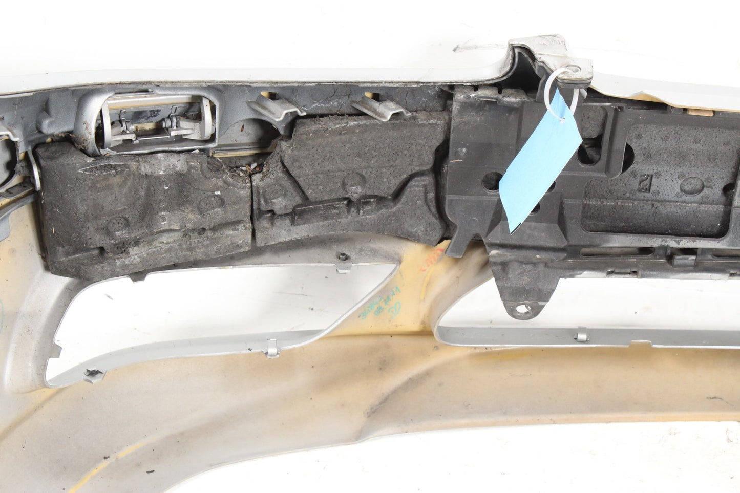 03-06 Mercedes-Benz S55 AMG W220 Sedan Front Bumper Cover Assembly 2208808070